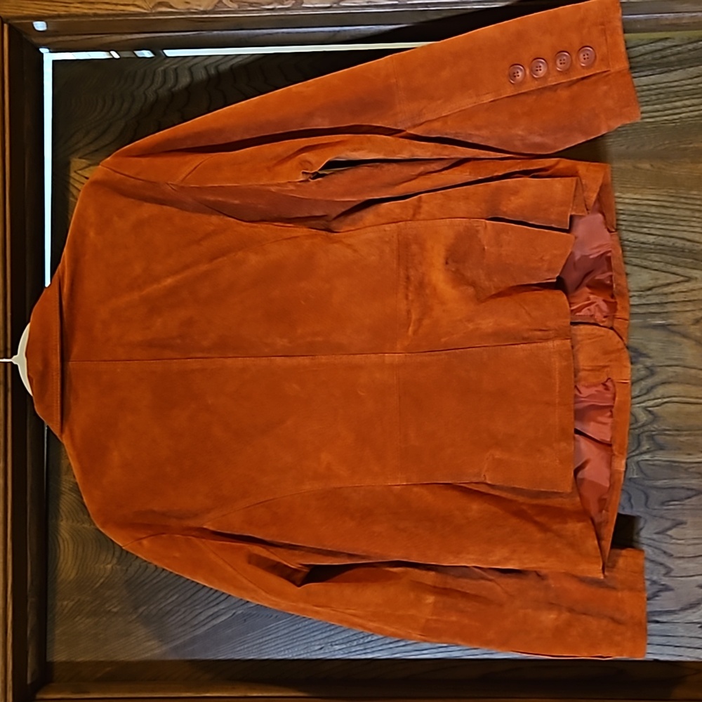 Suede Jacket - Picture 2 of 5